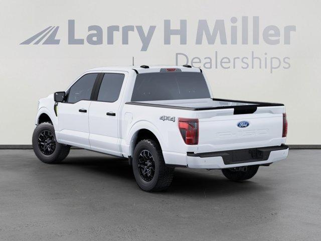new 2025 Ford F-150 car, priced at $45,391