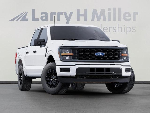 new 2025 Ford F-150 car, priced at $45,391