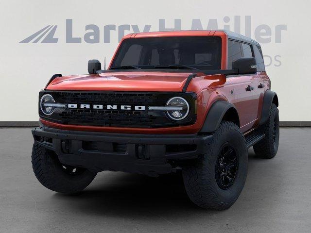 new 2024 Ford Bronco car, priced at $63,718