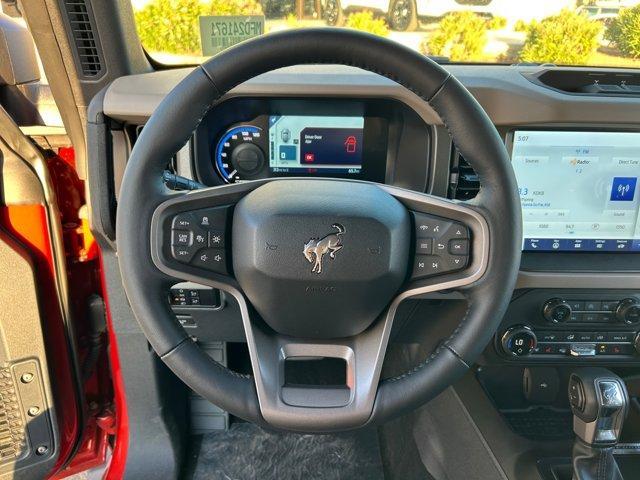 new 2024 Ford Bronco car, priced at $63,218