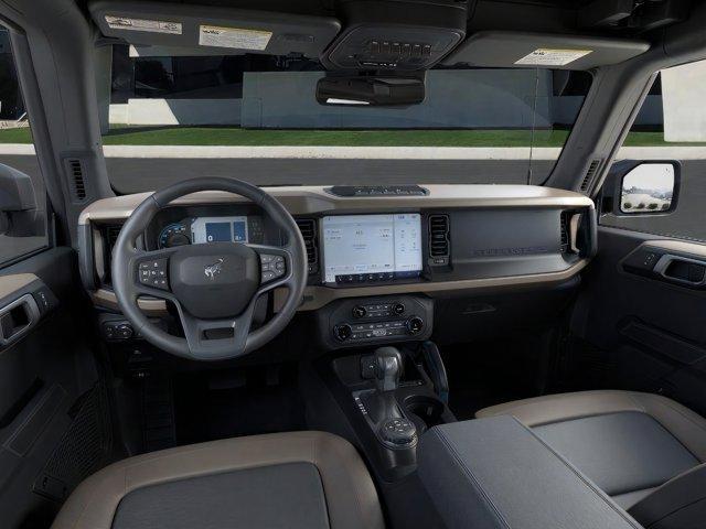 new 2024 Ford Bronco car, priced at $63,718