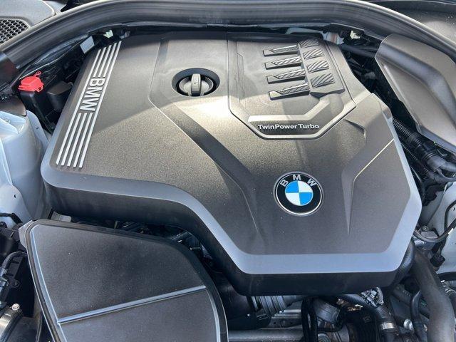 used 2021 BMW 530 car, priced at $33,400