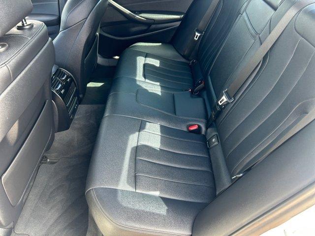 used 2021 BMW 530 car, priced at $33,400