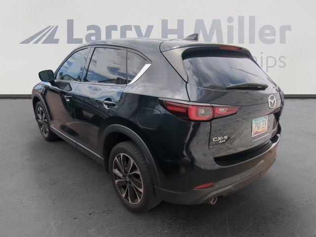 used 2023 Mazda CX-5 car, priced at $29,927