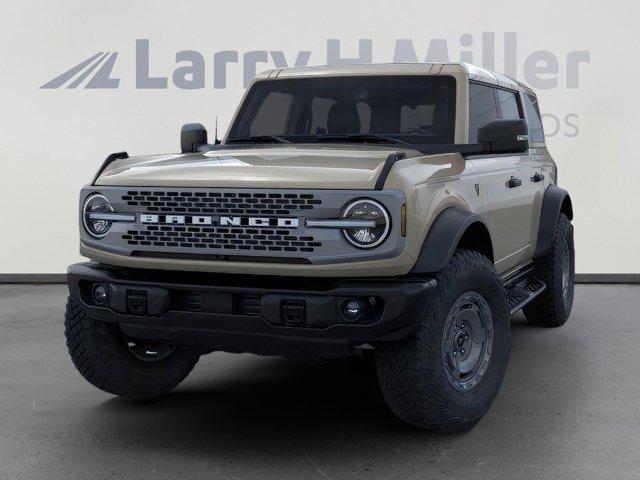 new 2025 Ford Bronco car, priced at $62,404