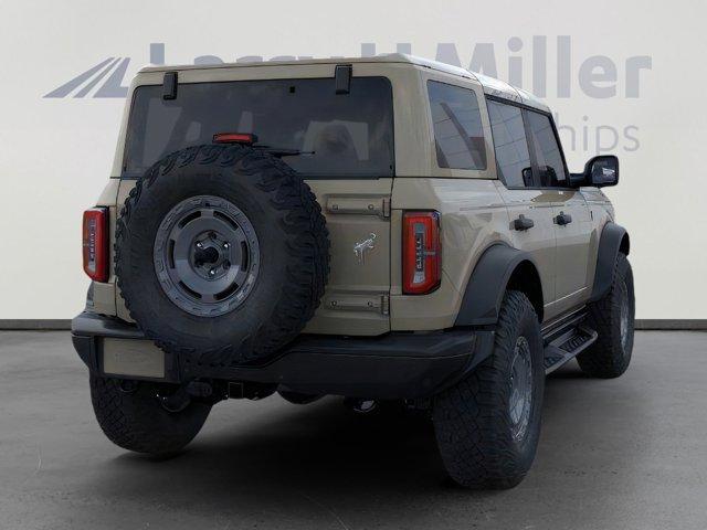 new 2025 Ford Bronco car, priced at $62,404