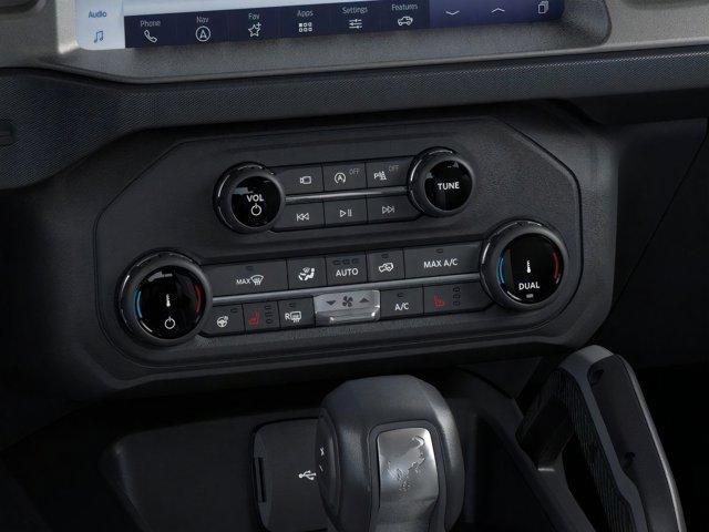 new 2025 Ford Bronco car, priced at $62,404