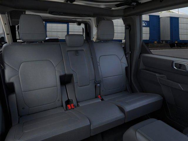 new 2025 Ford Bronco car, priced at $62,404