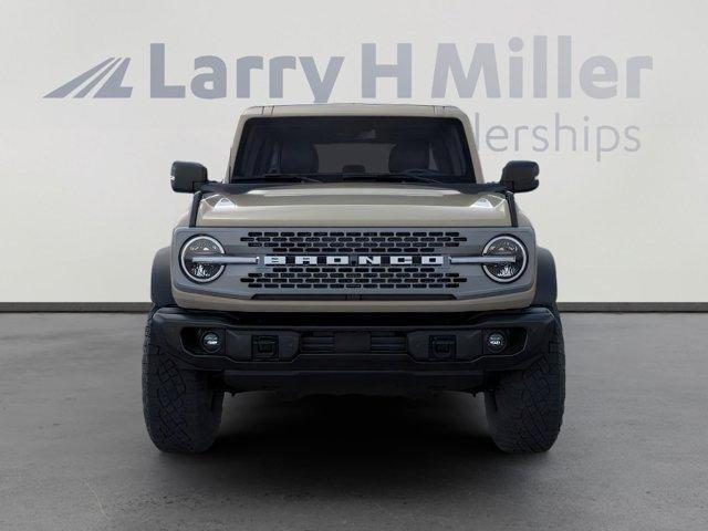 new 2025 Ford Bronco car, priced at $62,404