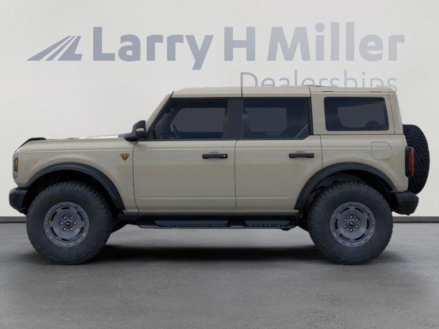 new 2025 Ford Bronco car, priced at $62,404