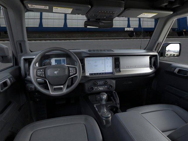 new 2025 Ford Bronco car, priced at $62,404
