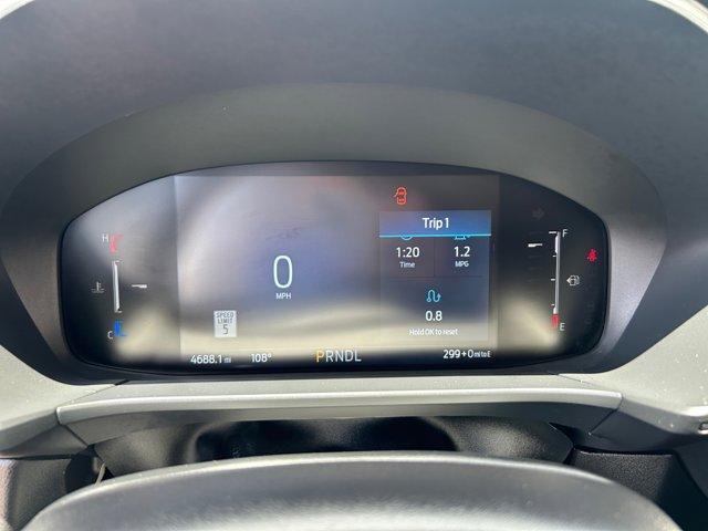 used 2025 Ford Escape car