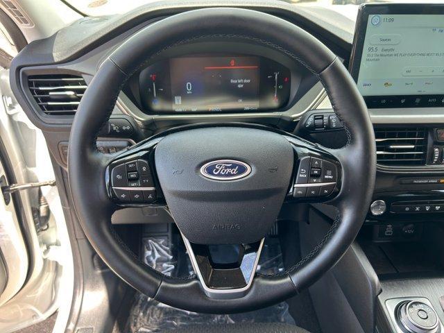 used 2025 Ford Escape car