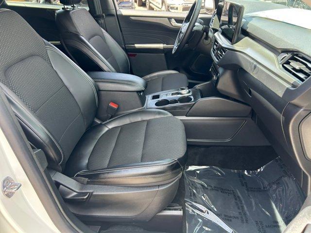 used 2025 Ford Escape car