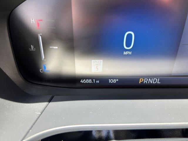used 2025 Ford Escape car