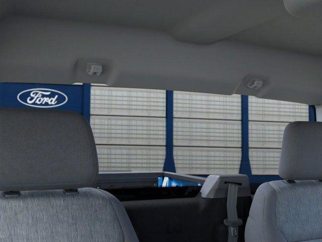 new 2025 Ford F-150 car, priced at $42,987