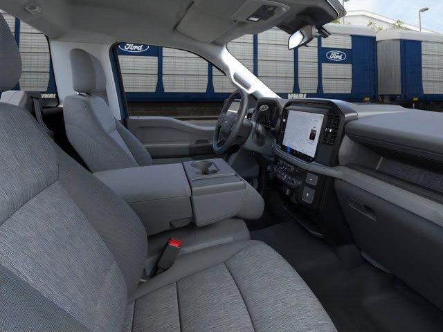 new 2025 Ford F-150 car, priced at $42,987