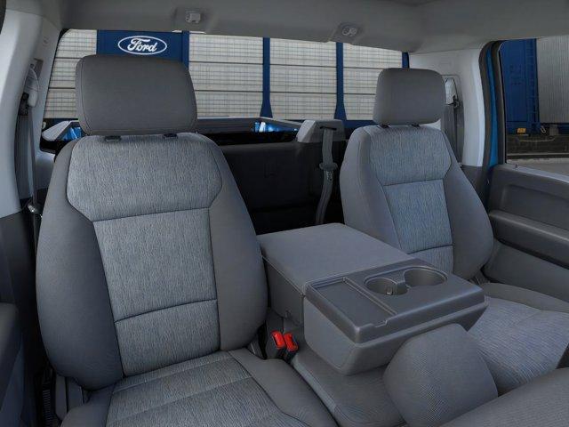new 2025 Ford F-150 car, priced at $42,987