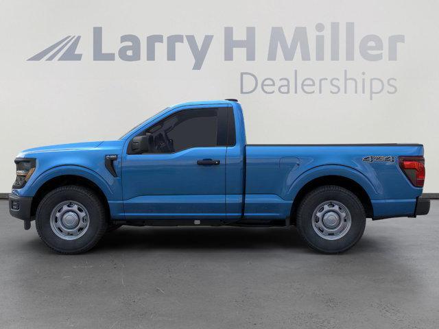 new 2025 Ford F-150 car, priced at $42,987
