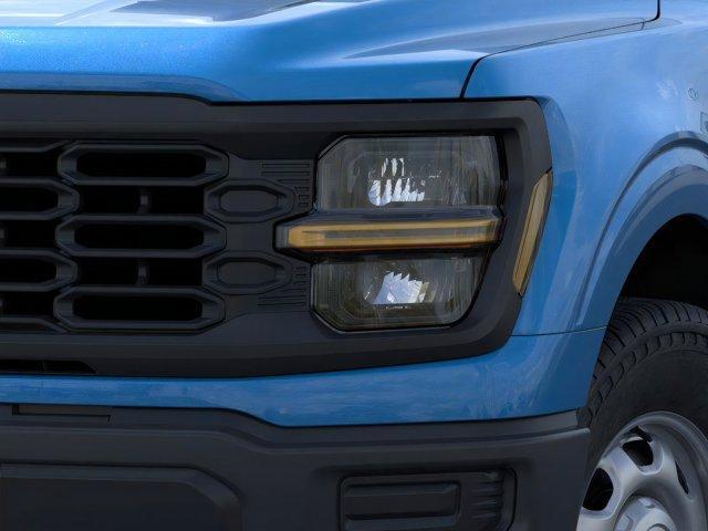 new 2025 Ford F-150 car, priced at $42,987