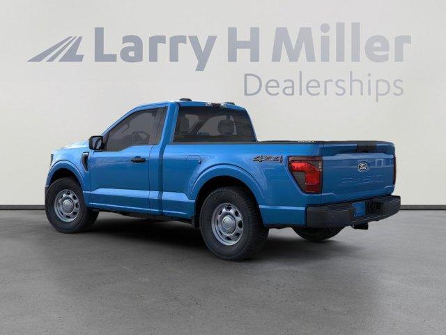 new 2025 Ford F-150 car, priced at $42,987