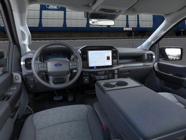 new 2025 Ford F-150 car, priced at $42,987