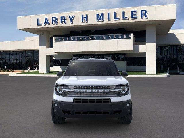 new 2024 Ford Bronco Sport car, priced at $39,048