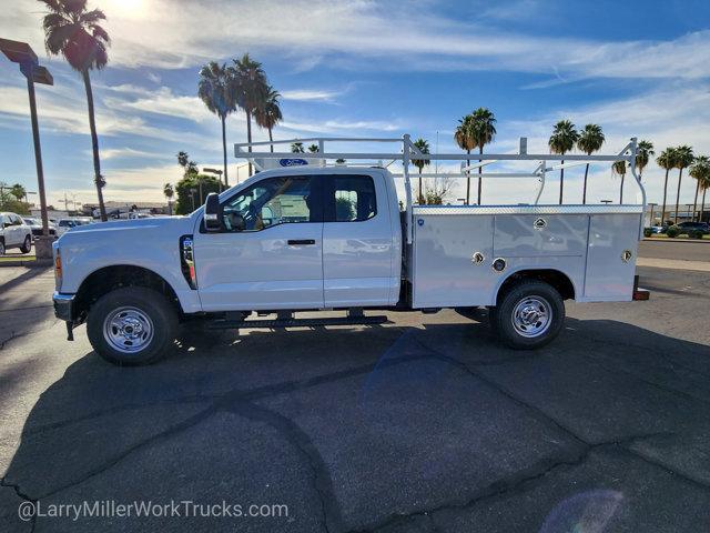 new 2025 Ford F-350 car, priced at $57,312