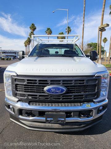 new 2025 Ford F-350 car, priced at $57,312