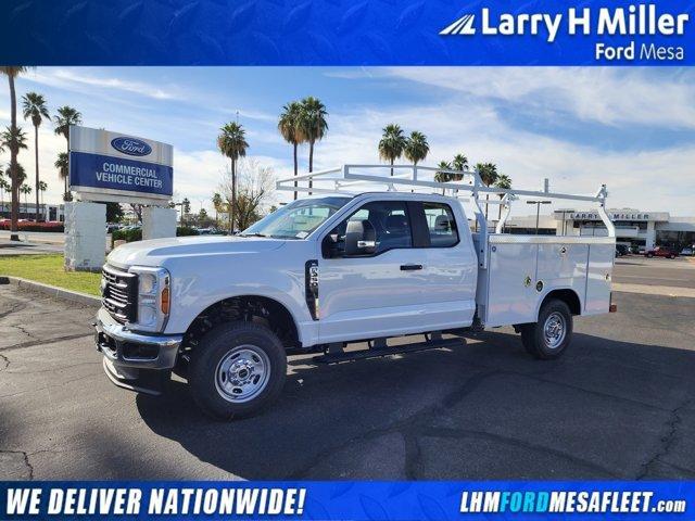 new 2025 Ford F-350 car, priced at $57,312
