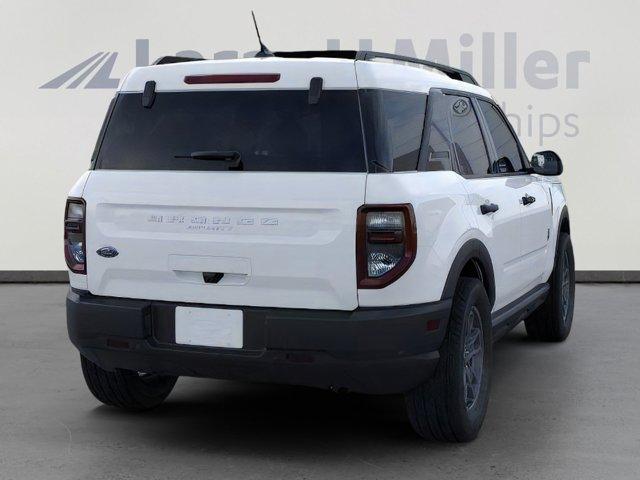 new 2024 Ford Bronco Sport car, priced at $28,968