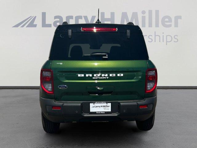 new 2025 Ford Bronco Sport car, priced at $34,942