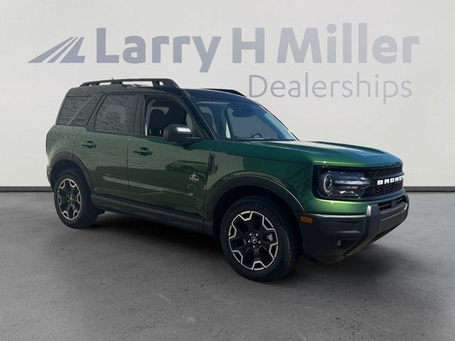 new 2025 Ford Bronco Sport car, priced at $34,942