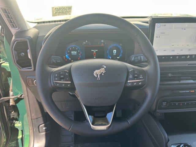 new 2025 Ford Bronco Sport car, priced at $34,942