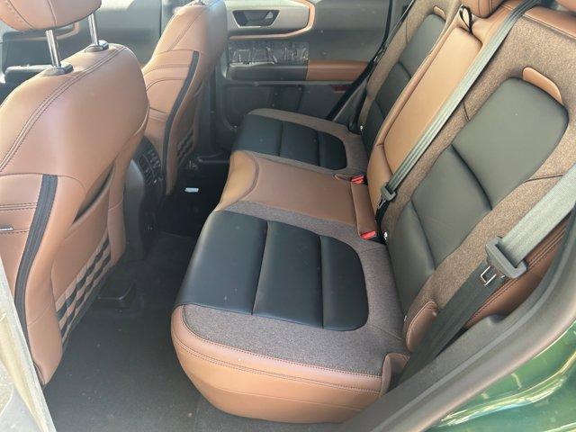 new 2025 Ford Bronco Sport car, priced at $34,942