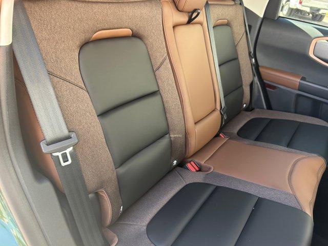 new 2025 Ford Bronco Sport car, priced at $34,942