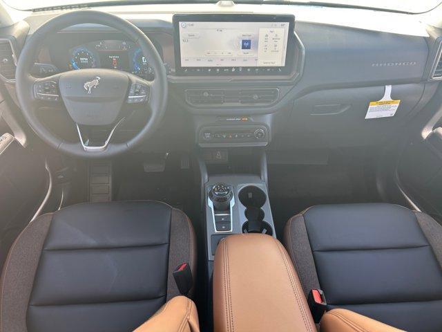 new 2025 Ford Bronco Sport car, priced at $34,942