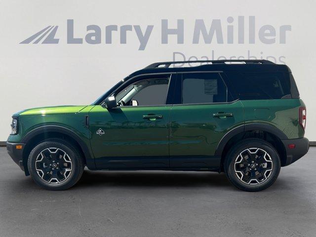 new 2025 Ford Bronco Sport car, priced at $34,942