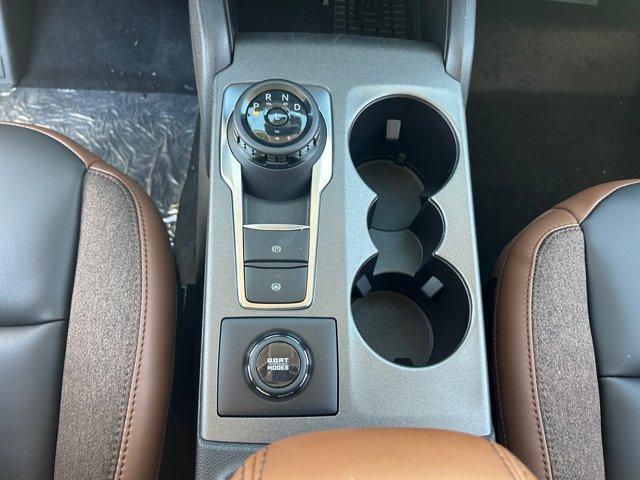 new 2025 Ford Bronco Sport car, priced at $34,942