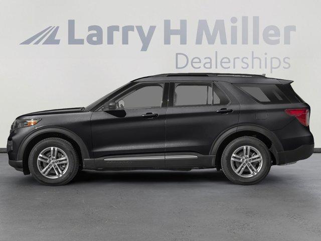 used 2024 Ford Explorer car, priced at $33,000