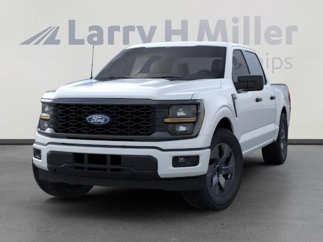 new 2025 Ford F-150 car, priced at $43,946