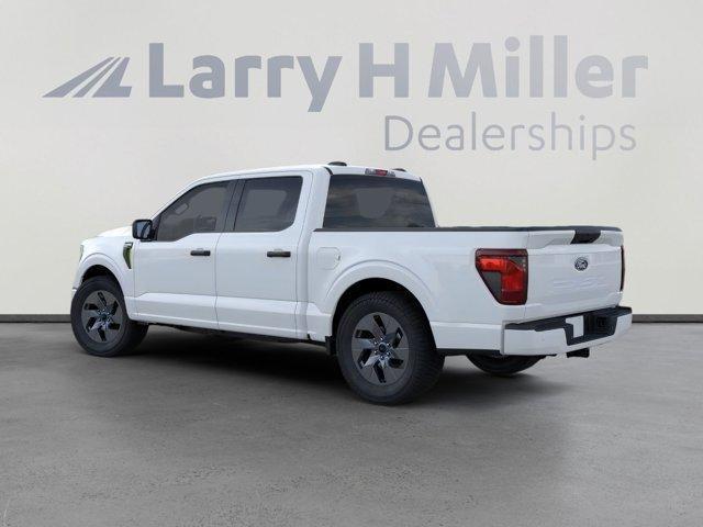 new 2025 Ford F-150 car, priced at $43,946