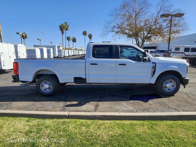 new 2024 Ford F-250 car, priced at $52,918