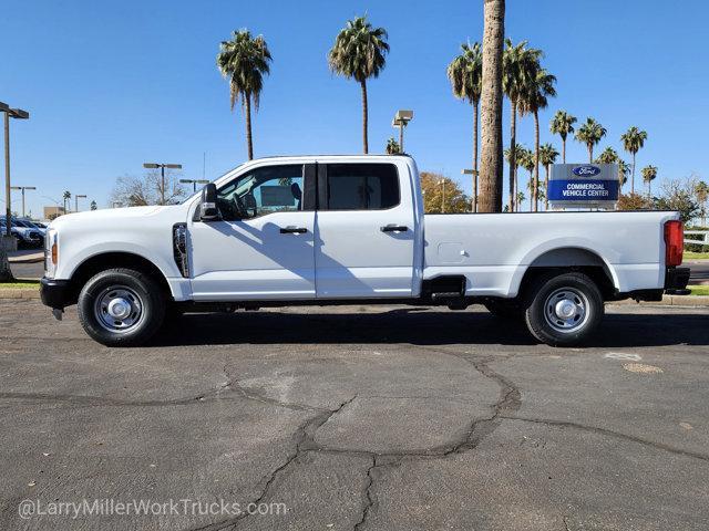 new 2024 Ford F-250 car, priced at $52,918