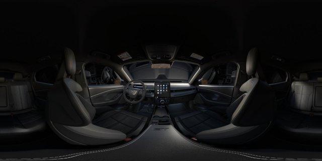 new 2025 Ford Mustang Mach-E car, priced at $53,855