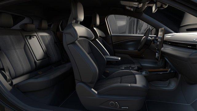 new 2025 Ford Mustang Mach-E car, priced at $53,855