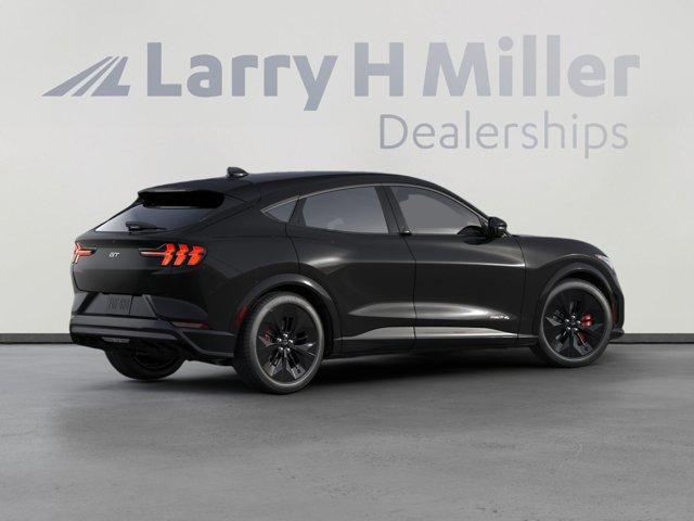 new 2025 Ford Mustang Mach-E car, priced at $53,855