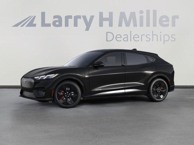 new 2025 Ford Mustang Mach-E car, priced at $53,855