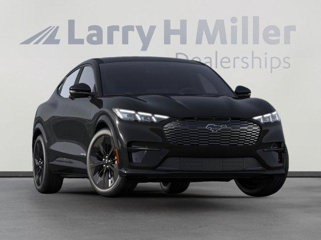 new 2025 Ford Mustang Mach-E car, priced at $53,855