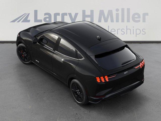 new 2025 Ford Mustang Mach-E car, priced at $53,855
